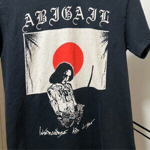 Japanese Rising Sun Samurai Hardcore Graphic T-Shirt